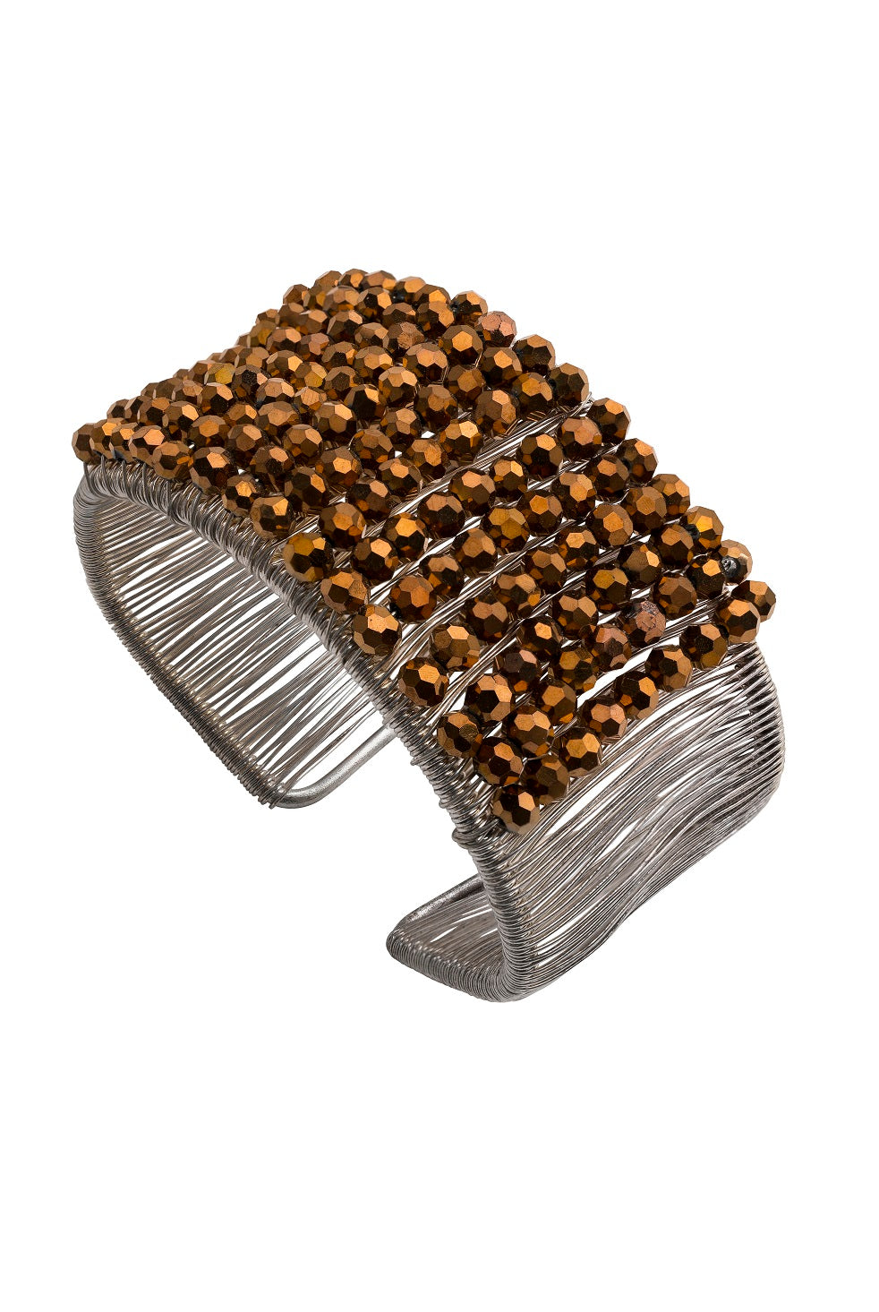 Gia Cuff-Bronz