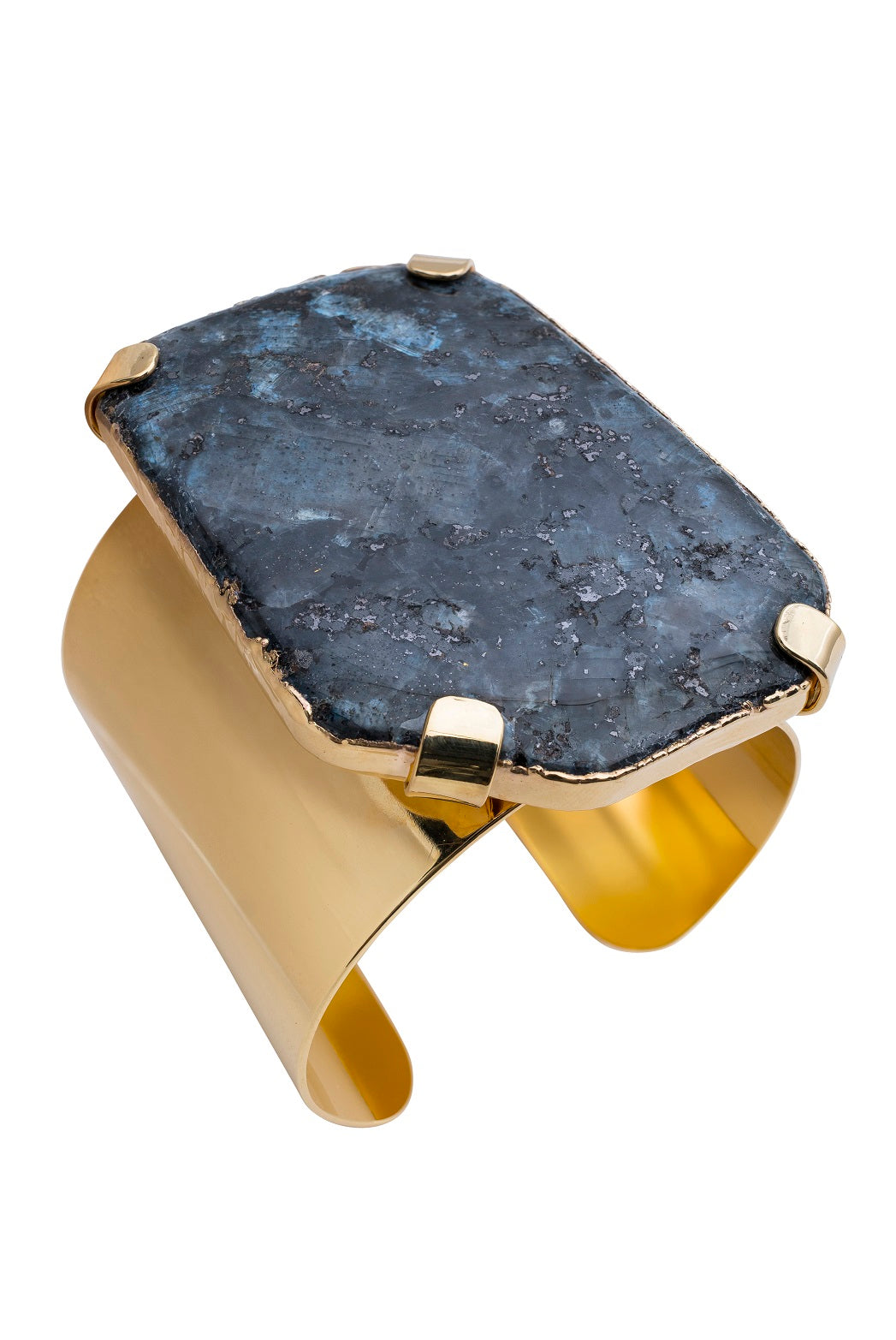 Wyatt Cuff Labradorite