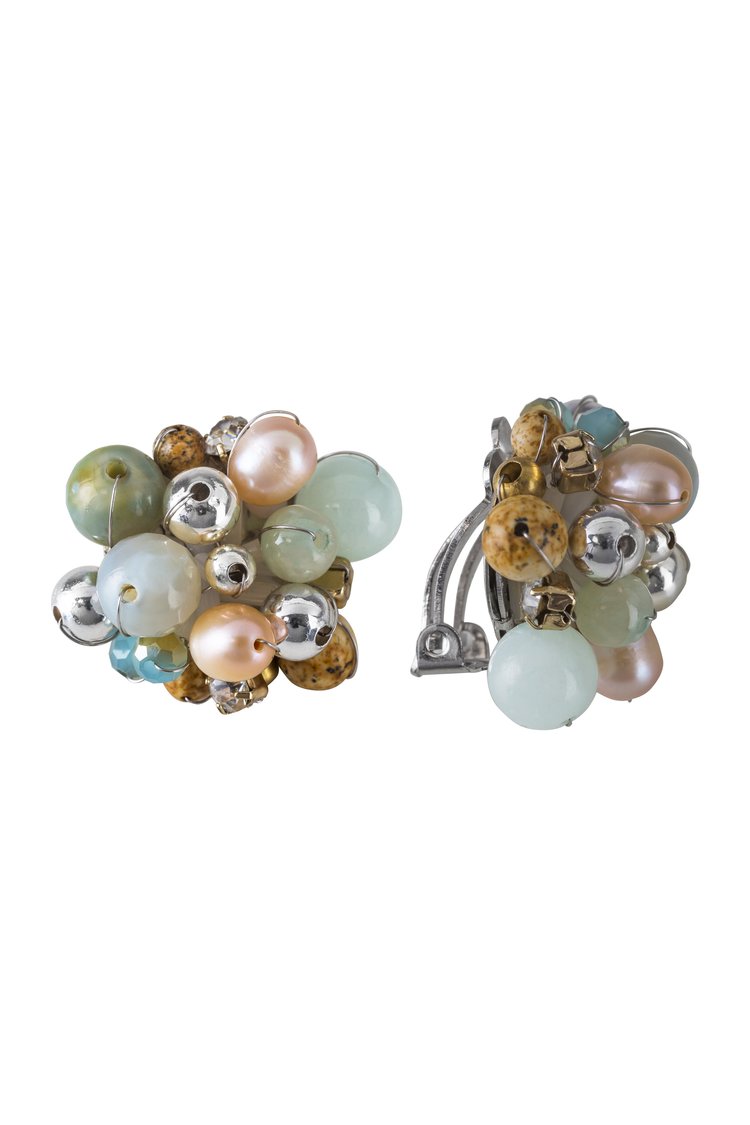 Esmer Clip-On Earrings